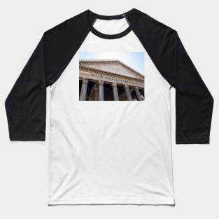 Pantheon Baseball T-Shirt